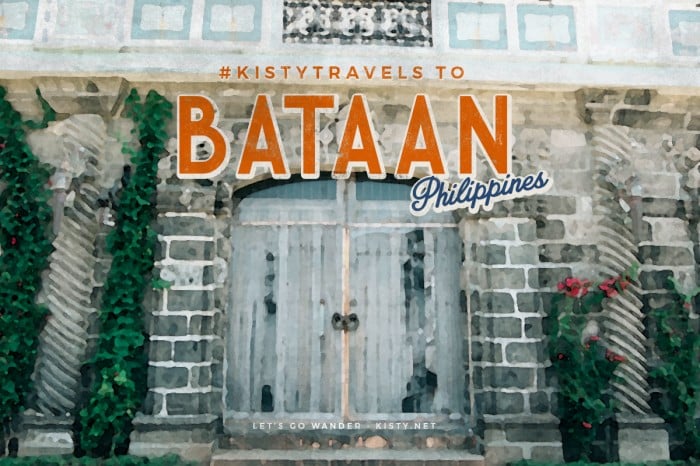 bataan day trip