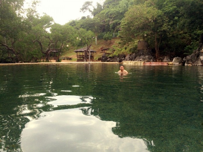 Maquinit Hot Spring