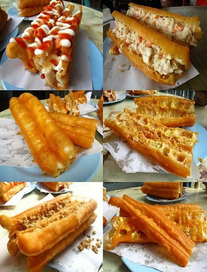 Special Foot Long You Tiao