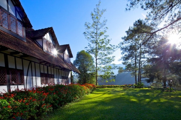Get 10% Off Best Available Rate in The Lakehouse Cameron Highlands with OCBC Card