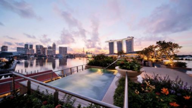 Limited Time Offer at The Fullerton Bay Hotel Singapore