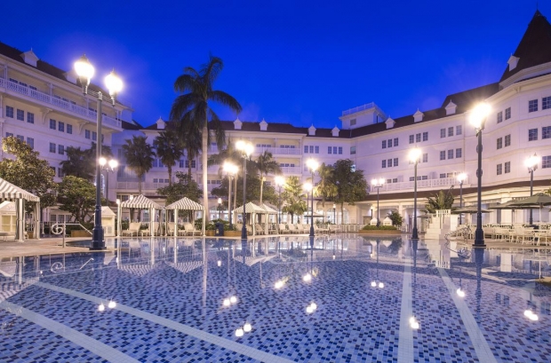 2 Night Plus Offer in Hong Kong Dineyland