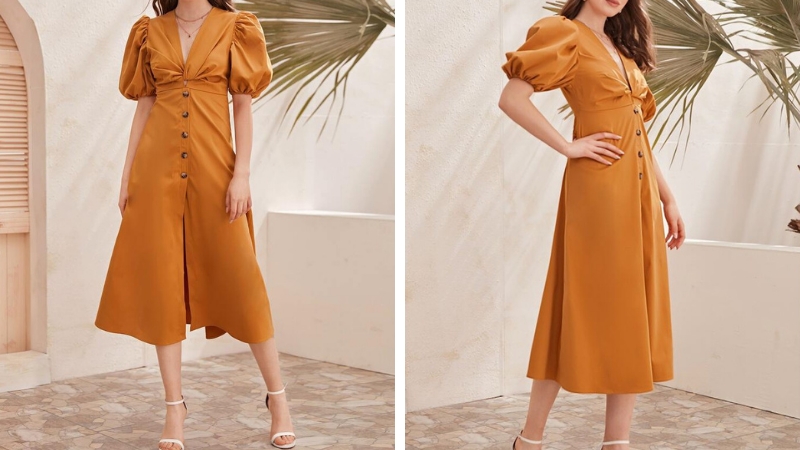 affordable midi dresses