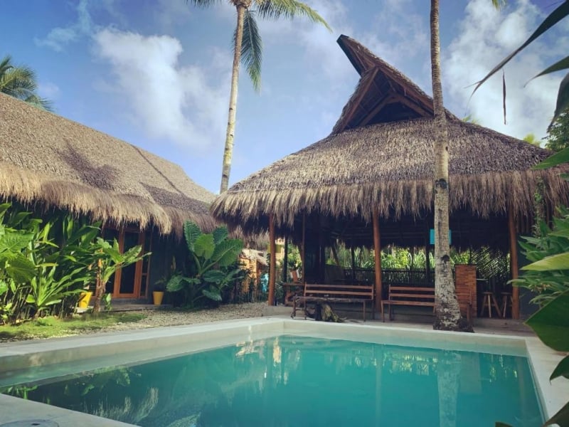 Hiraya Surf Hostel Siargao