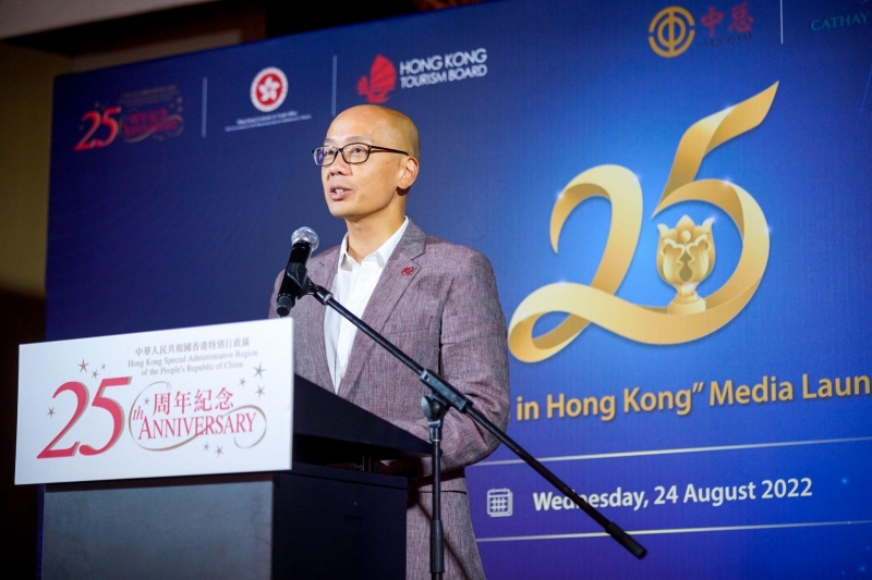 Marvels in hong kong media launch