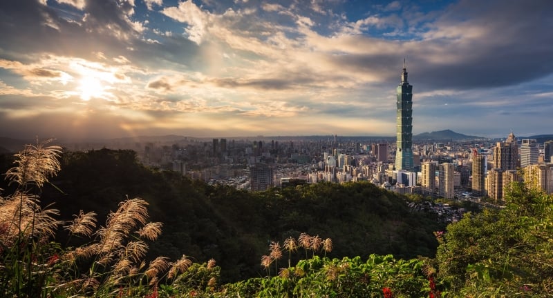 taipei best places to visit in june