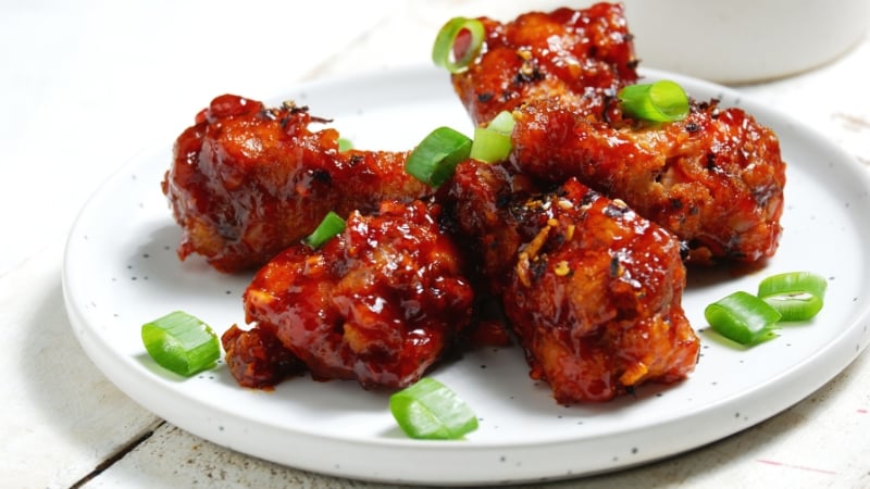 korean fried chicken