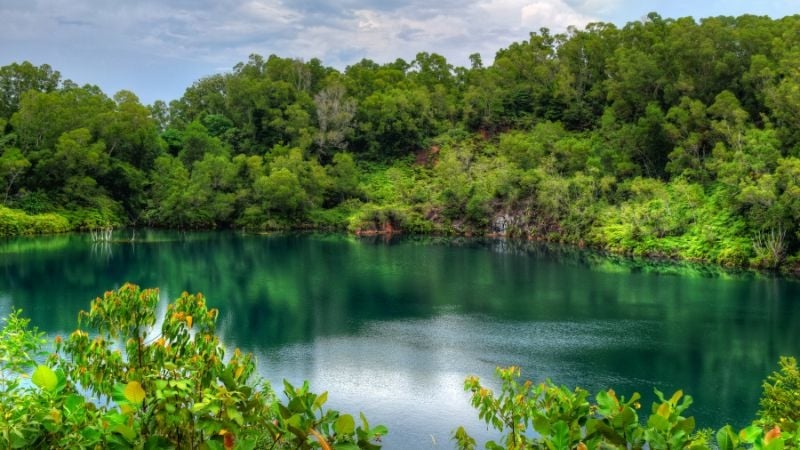 pulau ubin singapore