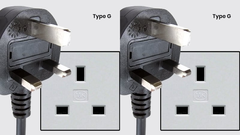 Type G Plug