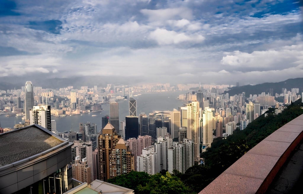 victoria peak