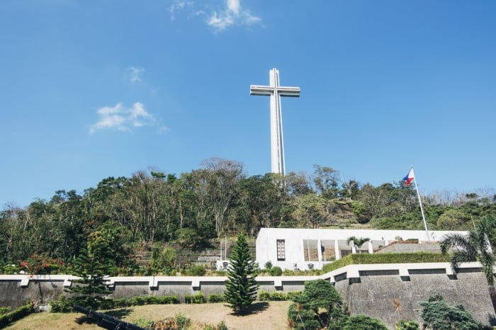 shrine of valour Dambana ng Kagitingan