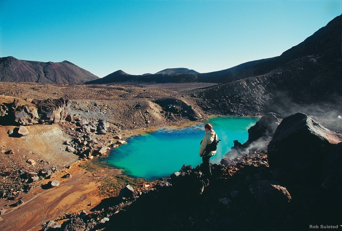 Tongariro Crossing