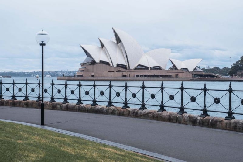 Four Seasons Hotel Sydney