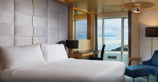Book 30 days ahead and Enjoy 15% OFF for your Stay in Le Méridien Kota Kinabalu