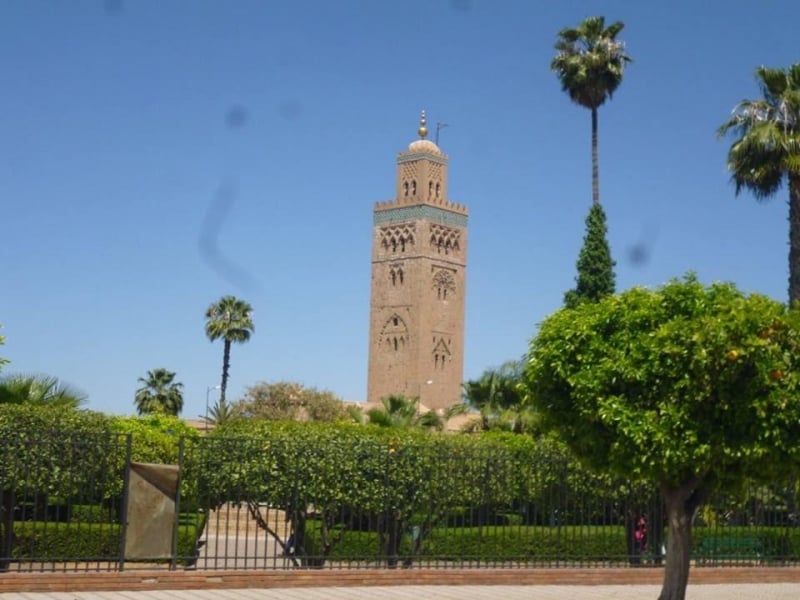 things to do in marrakech