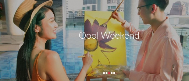Qool Weekend Offer with Far East Hospitality