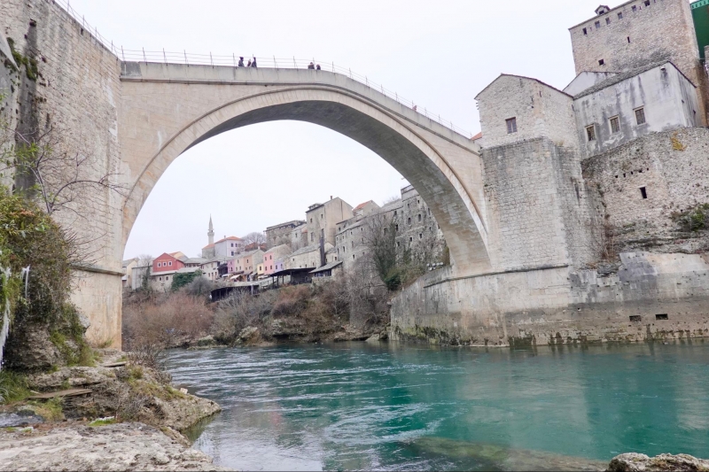 things to do in mostar