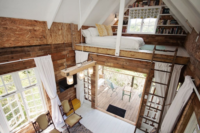 treehouse airbnbs