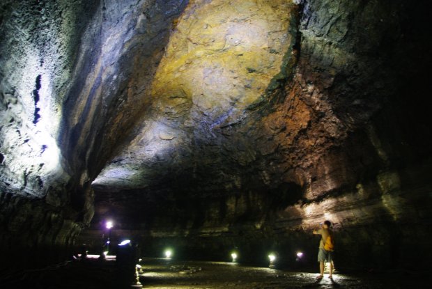 Hang động Manjanggul jeju