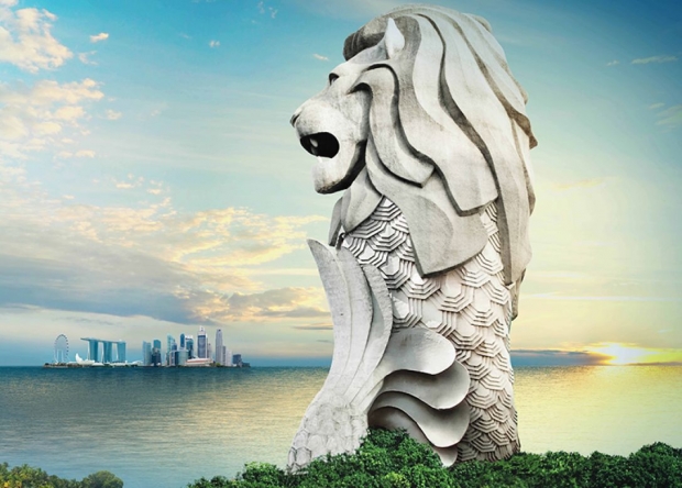 Enjoy 10% off Merlion Tickets with Citibank