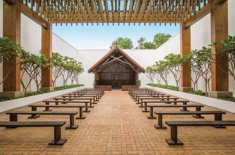 Changi Chapel and Museum