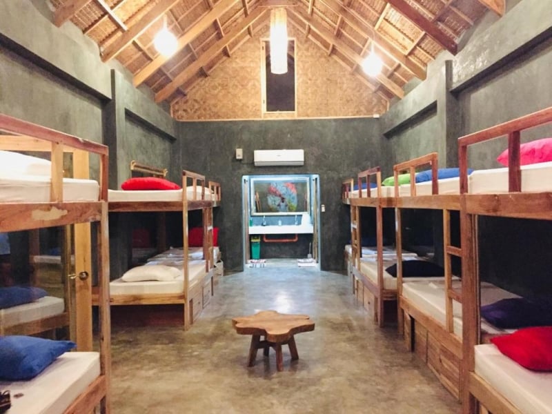 Hiraya Surf Hostel