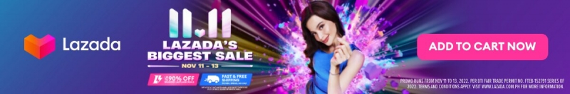 lazada 11.11 sale banner