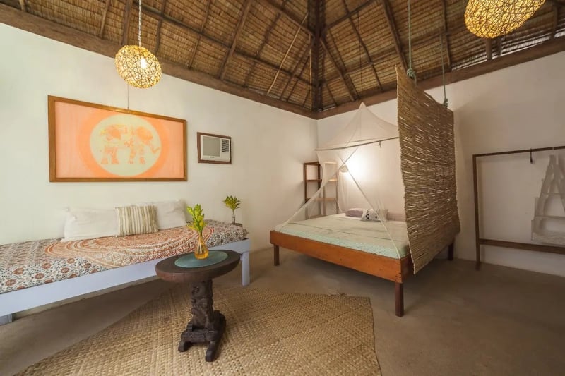 private rooms airbnb philippines