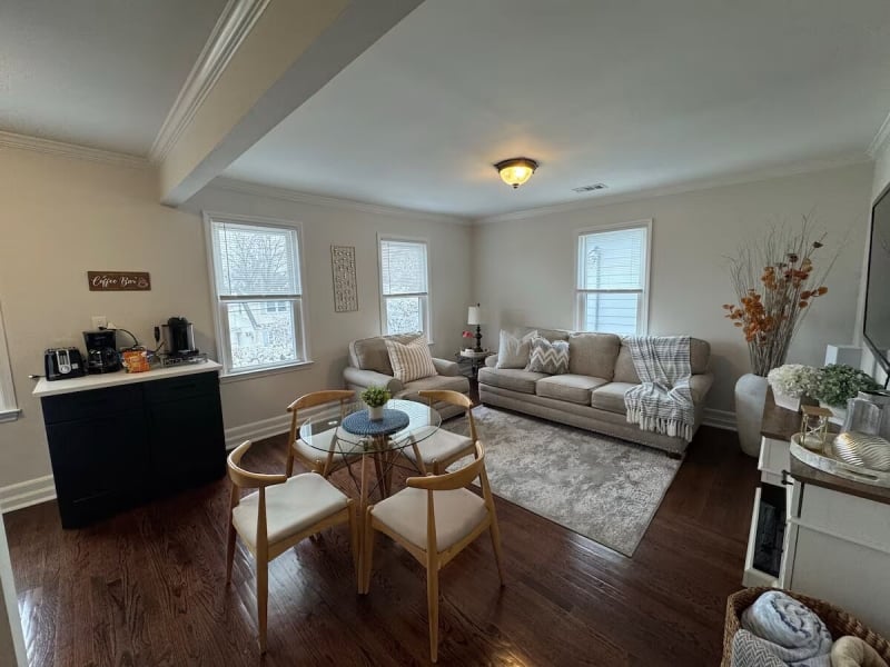 cosy Airbnbs near New York City