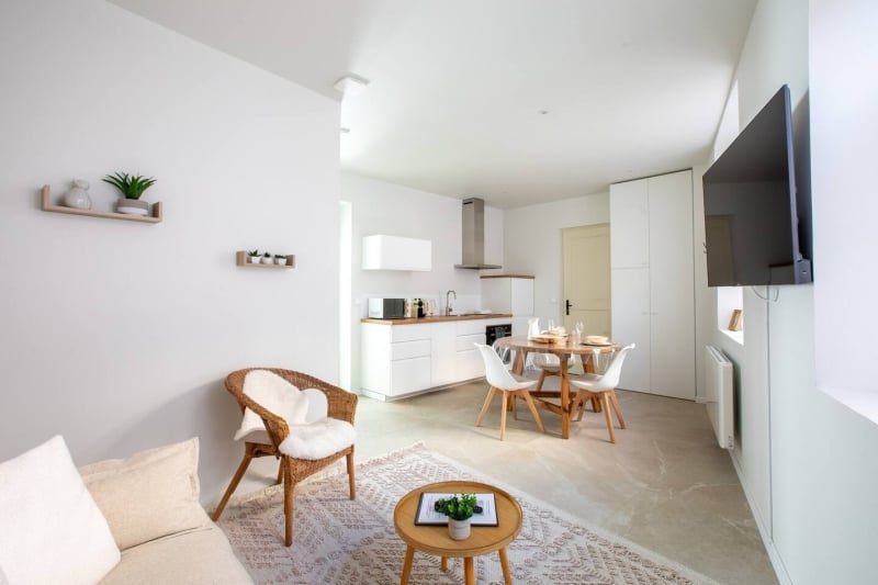 Airbnb in Colmar