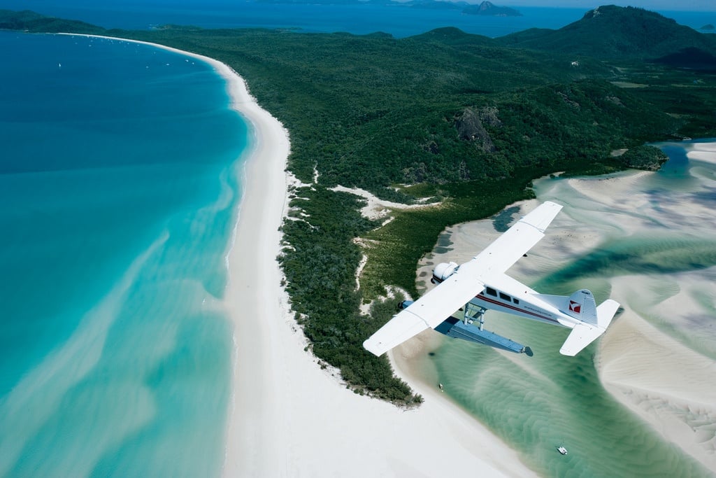 whitehaven beach