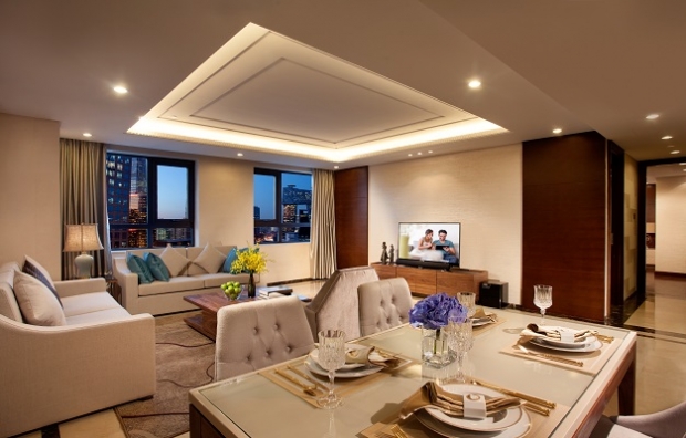 Enjoy up to 30% off Best Flexible Rates in Ascott Hotels with American Express