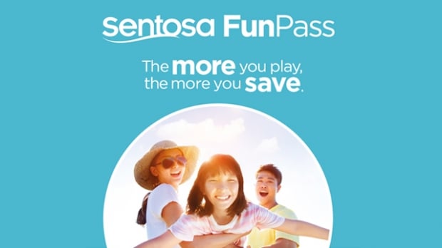 15% OFF all Sentosa Fun Pass with NTUC Card
