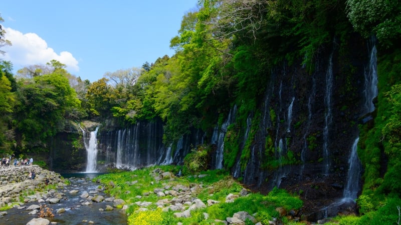 shiraito falls