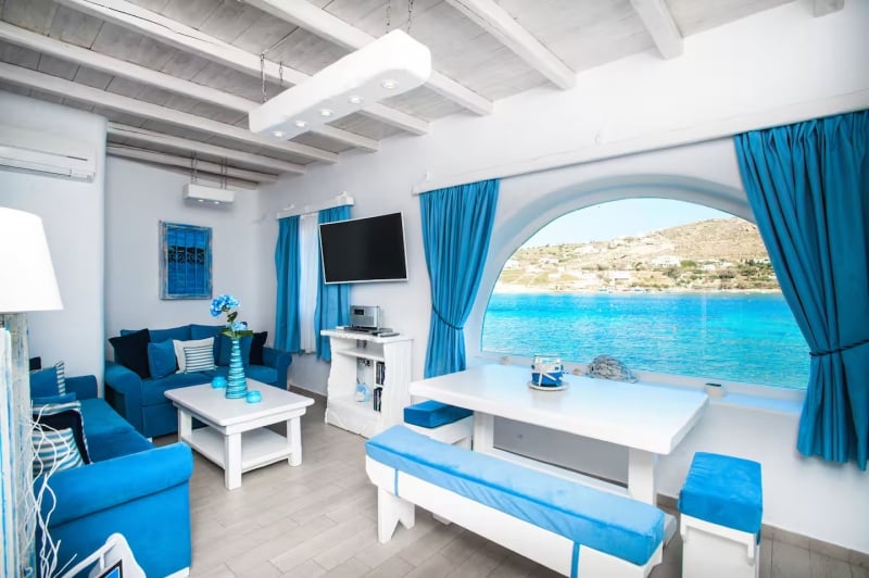 Airbnbs in Mykonos Town