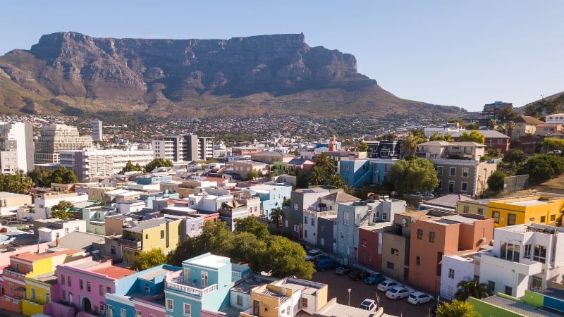 enfj cape town south africa