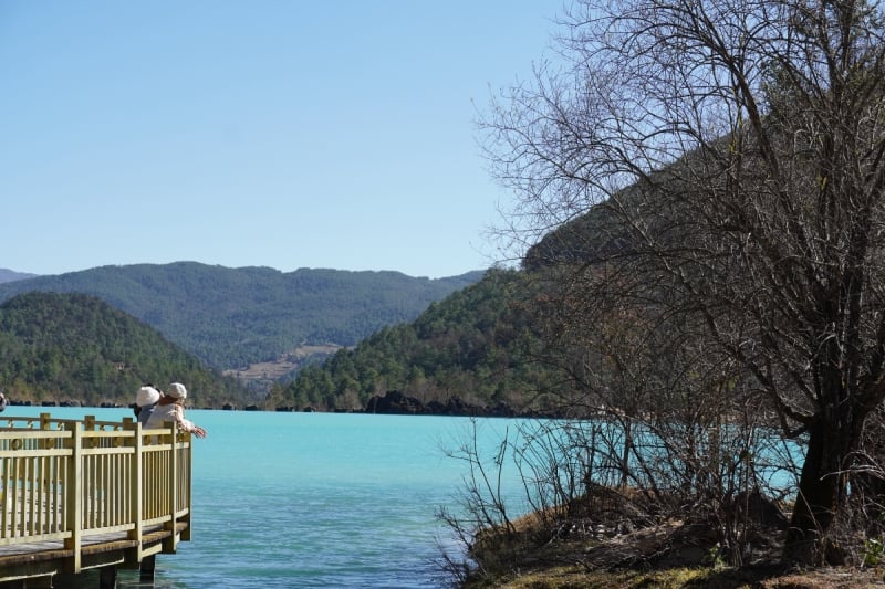 blue valley lake