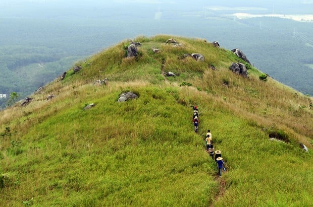 Malaysian bucket list