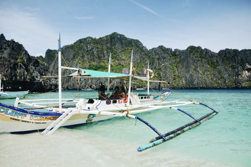 el nido island hopping