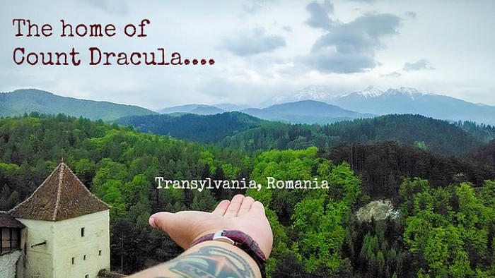 Transylvania Romania