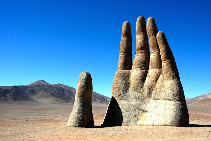 atacama desert chile south america