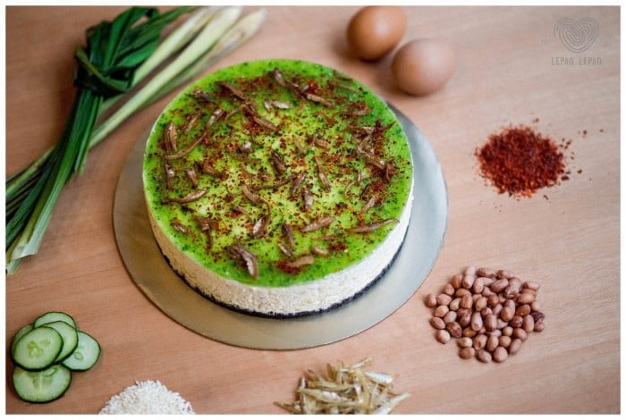 Nasi Lemak Cheesecake And Cool Foods That Malaysians Are Going Crazy About