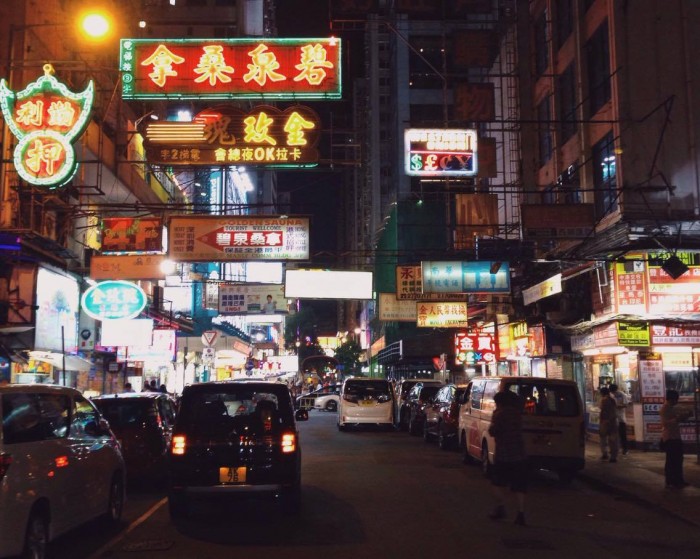 things to do in hong kong