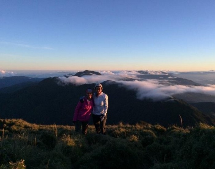 mt pulag itinerary