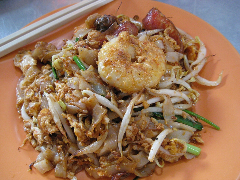 char kway teow singapore