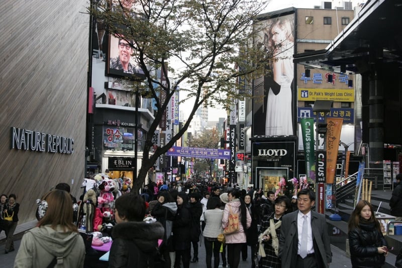 places to visit in seoul kpop