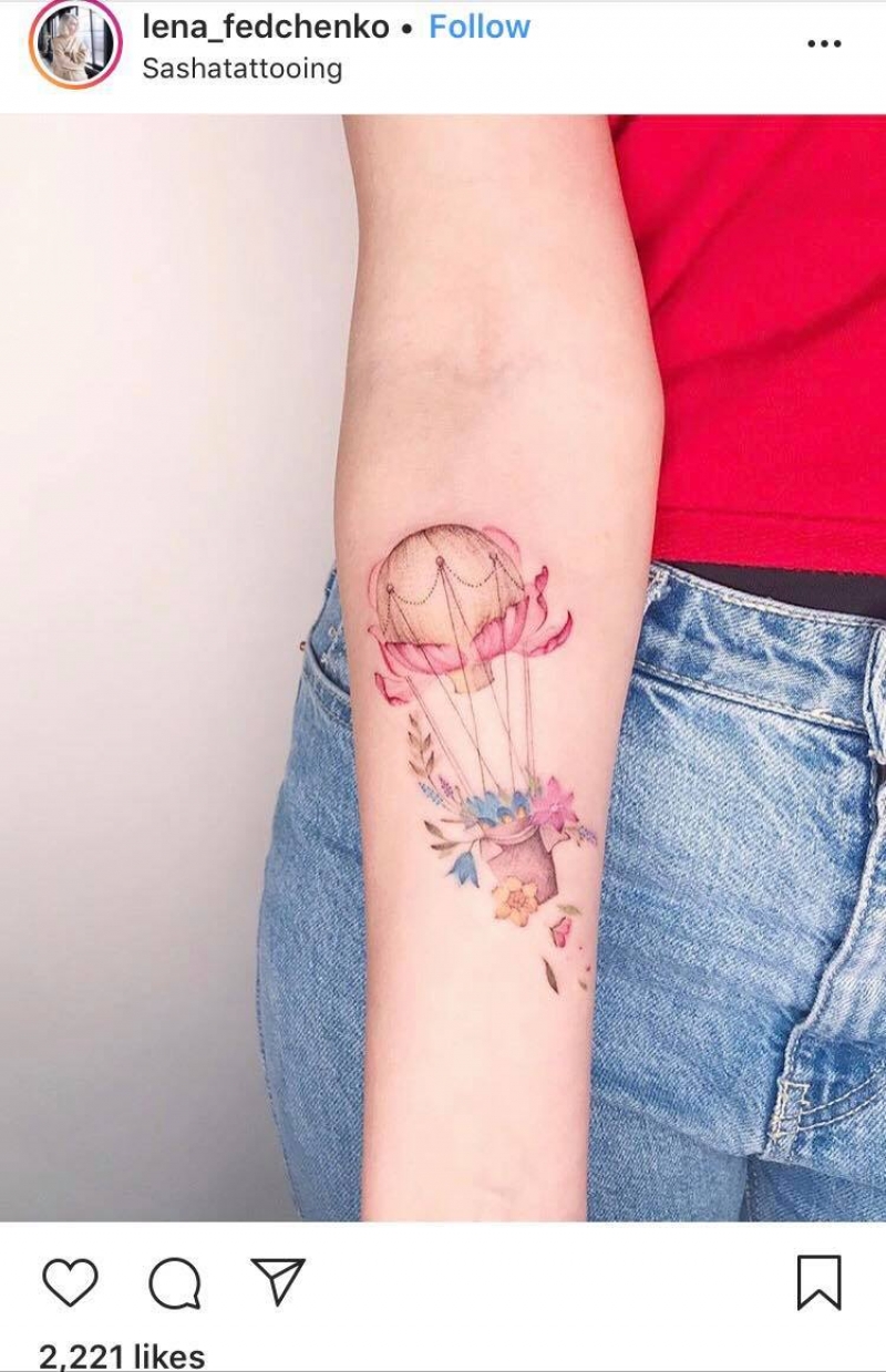 travel tattoos