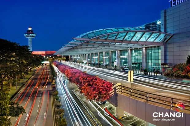 singapore changi airport