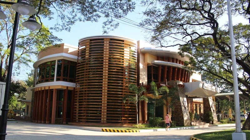 libraries in the philippines