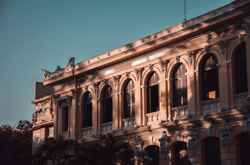 ho chi minh saigon post office